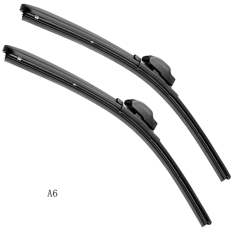 Auto Spare Parts Windscreen Wiper Blade Wholesale Car Wiper