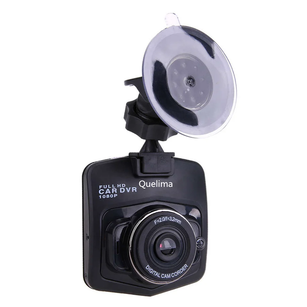 2020 car black box 170 degree angle lens dash cam 1080p  full HD  car dash camera