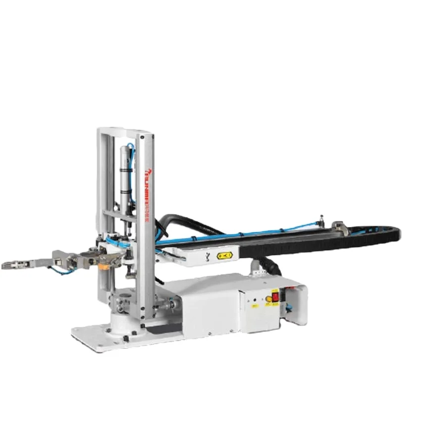 Robot Inspection Pick And Place Robotic Arm Palletizing  Delta Robot Milling Gripper RL650