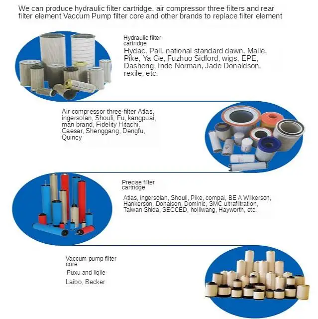 Китайский Oem-завод Donaldson промышленный воздушный фильтр p821850 p82тогда