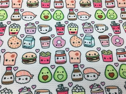 Цифровая печать для пулевидной ткани напечатанная пулевидная трикотажная ткань в наличии