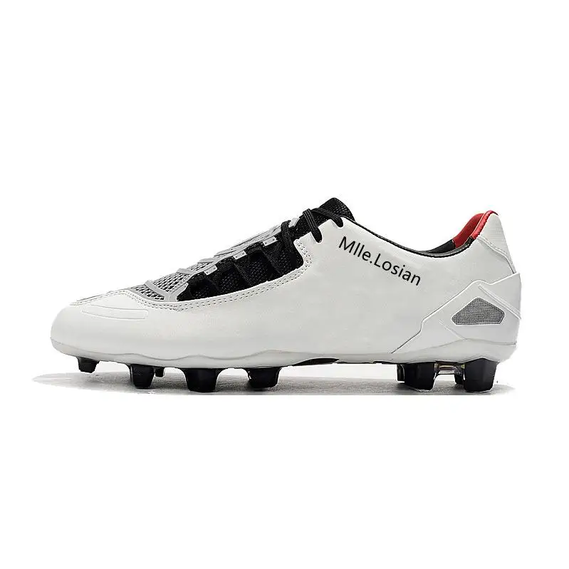 gender-neutra HG/AG/FG football shoes,long studs oem football shoes,real quality football shoes
