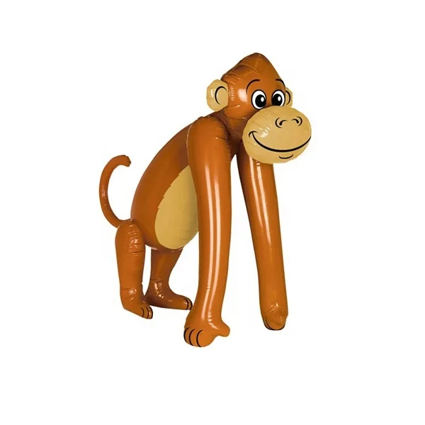 High quality customized Inflatable animals toys with competitive Inflatable Monkey