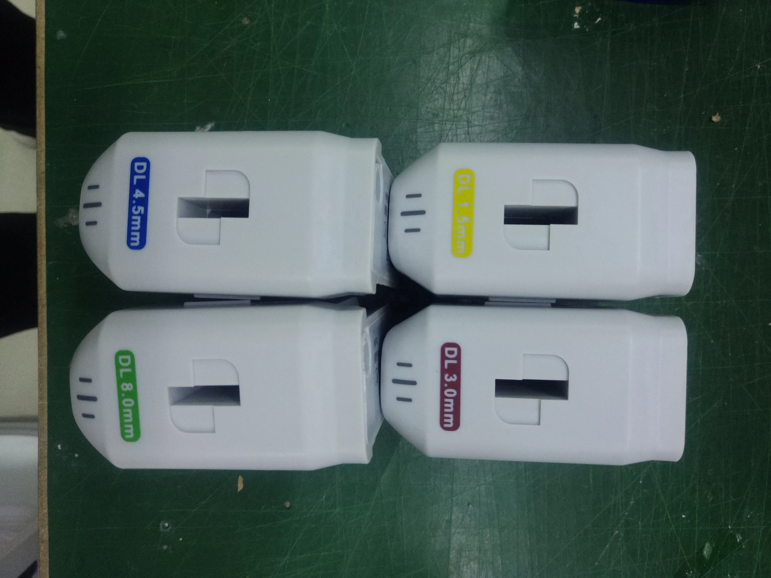 Portable 2 in 1 face lift vaginal rejuvenation ultrasound beauty machine