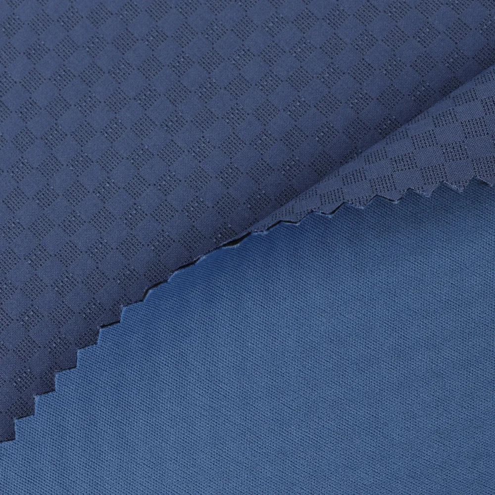 Ткань для домашних животных 3-слойная шахматная доска сетчатая ткань альпинизма соединенная из ТПУ 30D Сетка полиэстера