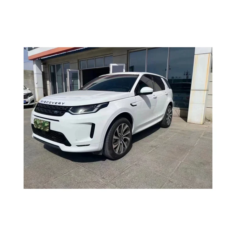 Used Cars 2022 Land Rover Discovery Sport 2.0T 4WD autos China Manufacturer Cheap Car