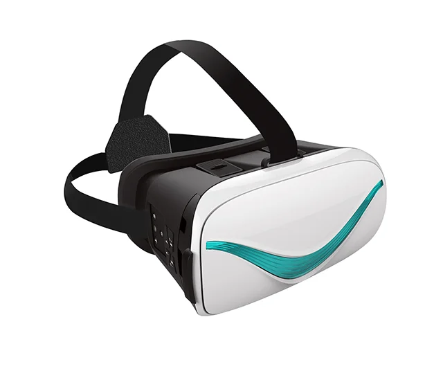 VR Glasses Box Virtual Reality VR Glasses 3D Headset wireless 3D VR glasses headset