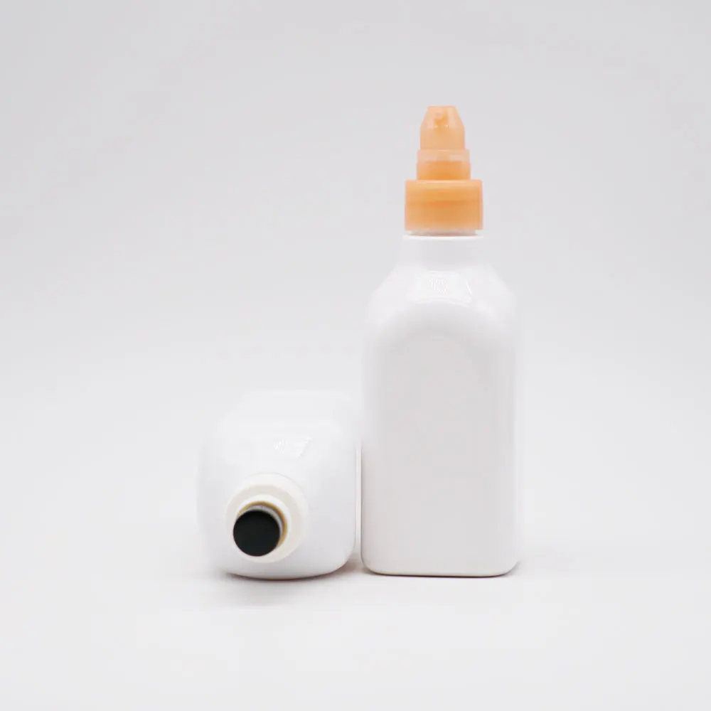 Gold Plastic Dispenser 150ml Plastic Pump Dispenser Bottles Small Spray Bottle