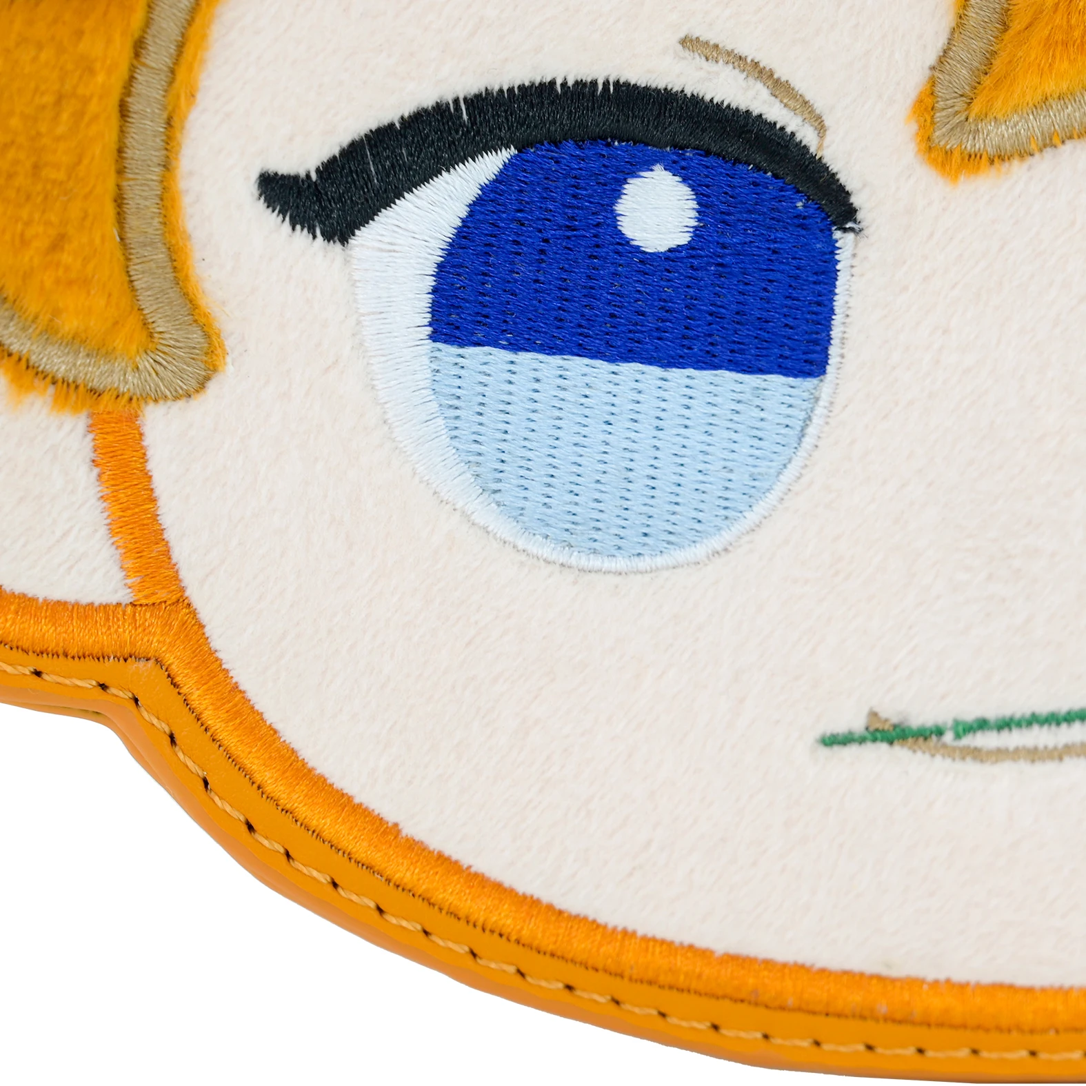 Custom Animal design Plush Bag Cartoon Cute Soft Message Bag Furry Crossbody Bag for girls