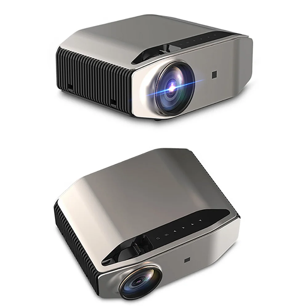 Домашний кинотеатр Soopii SP621, Wi-Fi, 1080P, 4K, 4000 лм