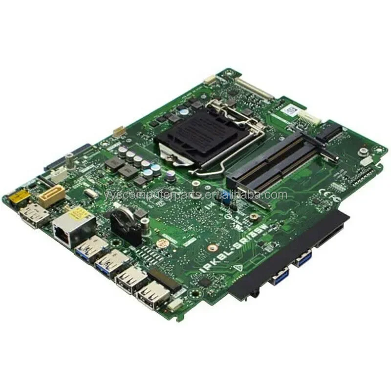 For DELL 3050 IPKBL-SR Motherboard IPKBL-SR/35W CN-0F5RWP CN-0P7V82 P7V82 F5RWP Mainboard 100% tested fully work