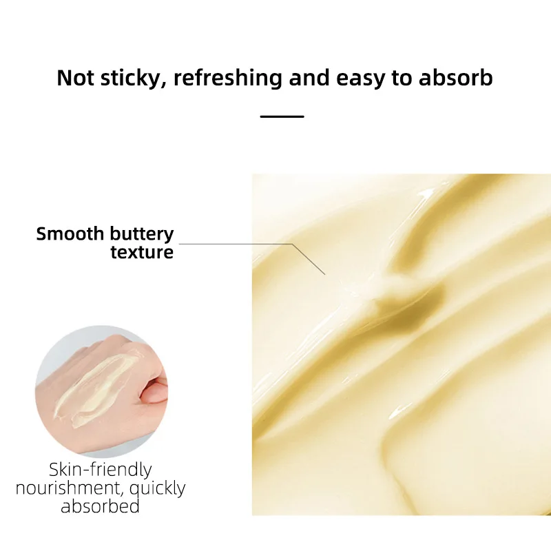 BLK SHINE  Botanicals Body Butter for Dry Skin Ultra-Hydrating 100% Vegan & Cruelty-Free Coconut & Mango Scent