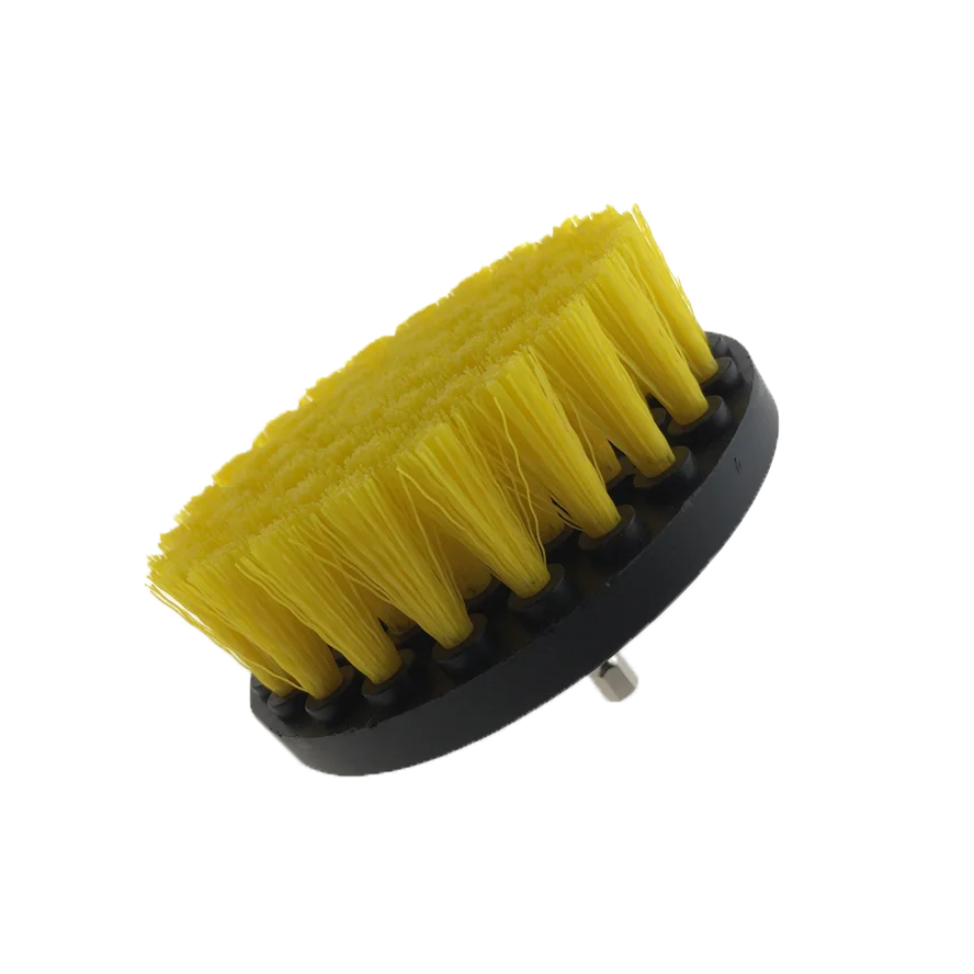 Drill Brush Automotive Detailing Drill Accessory Spin Scrubber Set