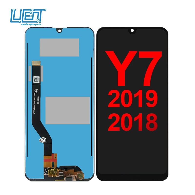 For huawei y7 2019 lcd for huawei y7 2018 pantalla Factory price For huawei y7 2018 lcd For huawei y7 pro 2019 display