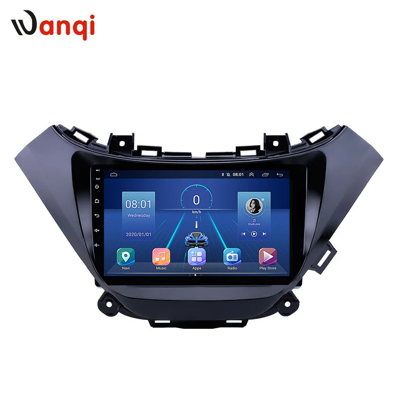 gps navigation carplay android auto 9 inch 8 +128GB android 14 car dvd multimedia player radio video for Chevrolet Malibu 2016+