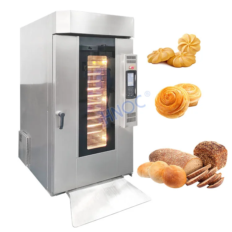 HNOC Commercial Horno Convector De Conveccion Para Billet De Aluminio Electrico Convection Oven for Meat