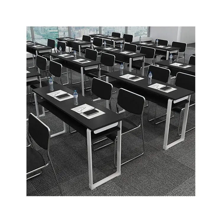 
2021 Hot Selling Modern Designed Training Table Conference Table For Office And School 
