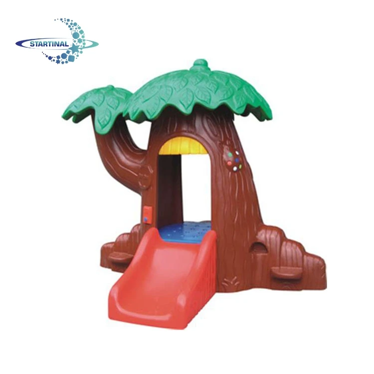 Popular Cheap Commercial Children Plastic Indoor Play Playhouse Kids Toys