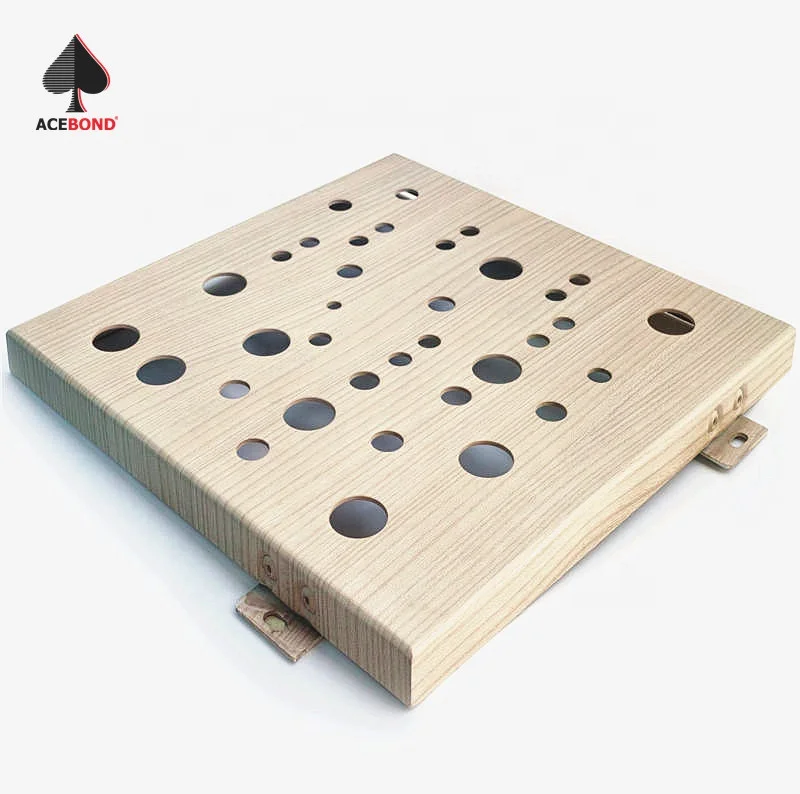  ACEPLATE cnc алюминиевая облицовочная перфорированная стеновая панель mdf для обоев/категория настенного покрытия ACEPLATE облицовка настенная