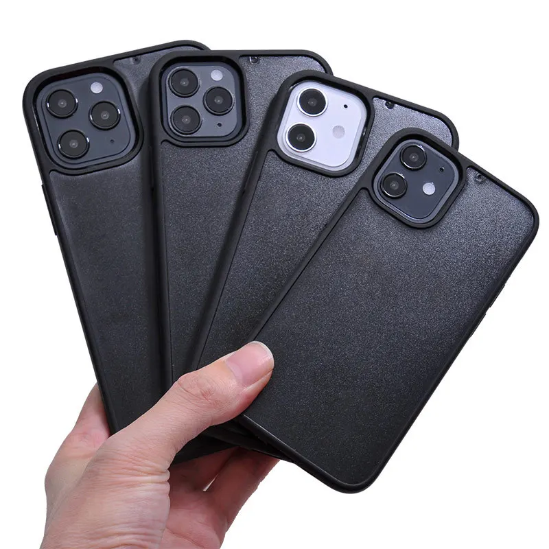 Inlay Custom Wood Mobile Phone Case Cover Blank Groove for iphone 11, for iphone 12 leather sublimation case