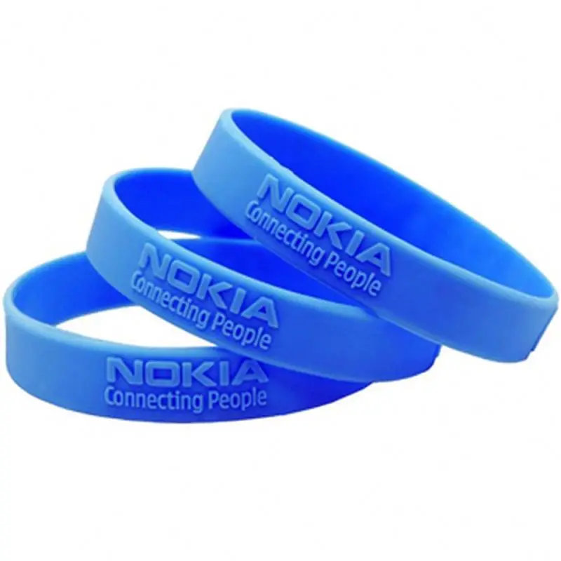 30Mm Diameter Silicone Bracelet Brazilian Gold Jewelry Cicret With Projection Locks For Lockers Customized Pendant