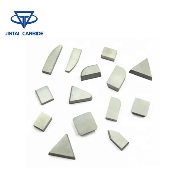 Части электроинструмента из цементированного карбида M20 P30 K10 K20, Твердосплавные наконечники