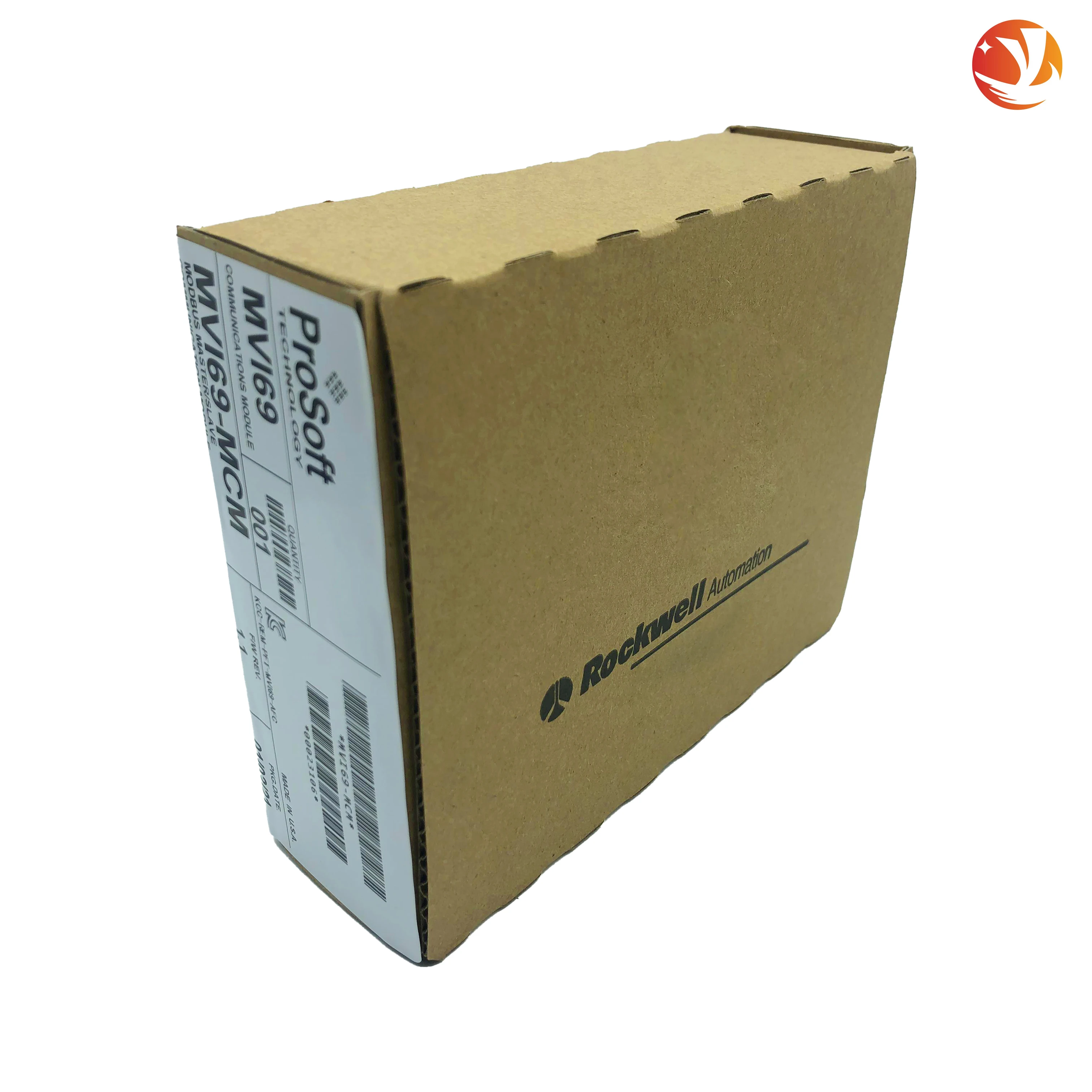 Gold Seller MVI69-MCM  PLC  Controller module Brand New Original Spot