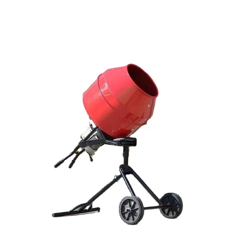 Portable Cement Mixer