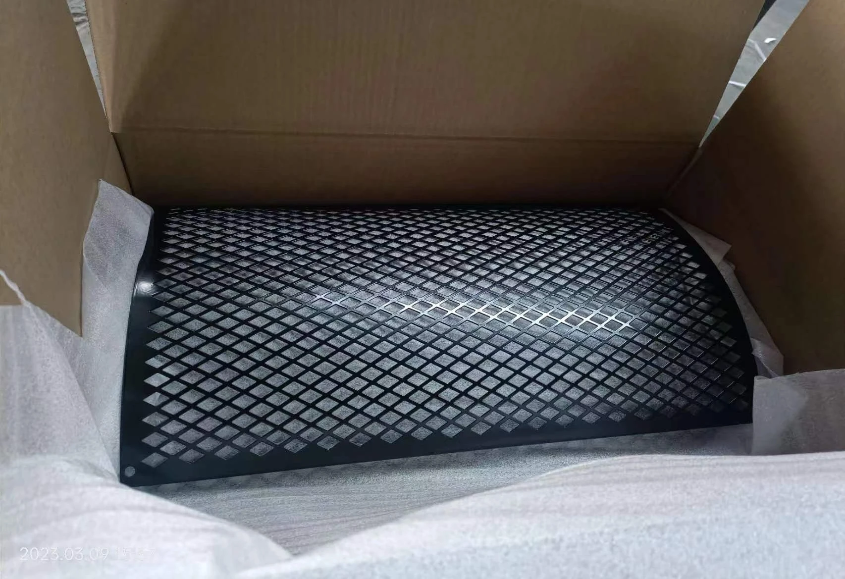 Compost Spreader for Lawn Garden Spreaders with Metal Mesh Easy to Care