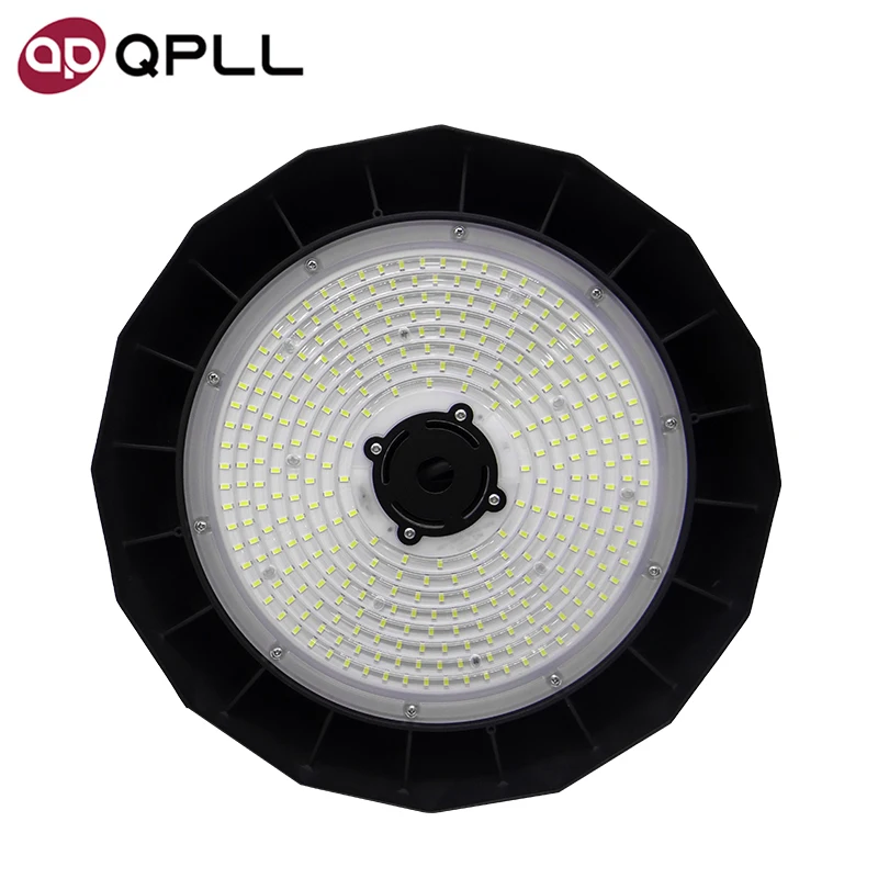 IP65 150LM/W Flicker Free Dimmable SMD 100W 150W 200W 240W UFO LED High Bay Light