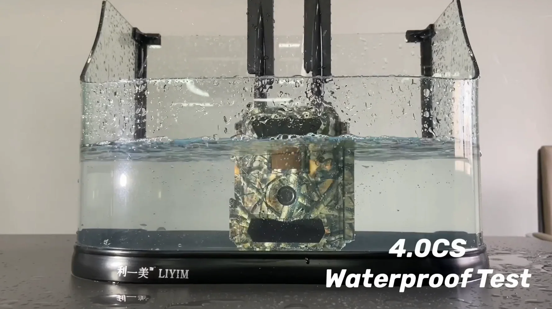 1080P full HD 2.6C night vision hunting camera support cellphone remote control IP54 waterproof