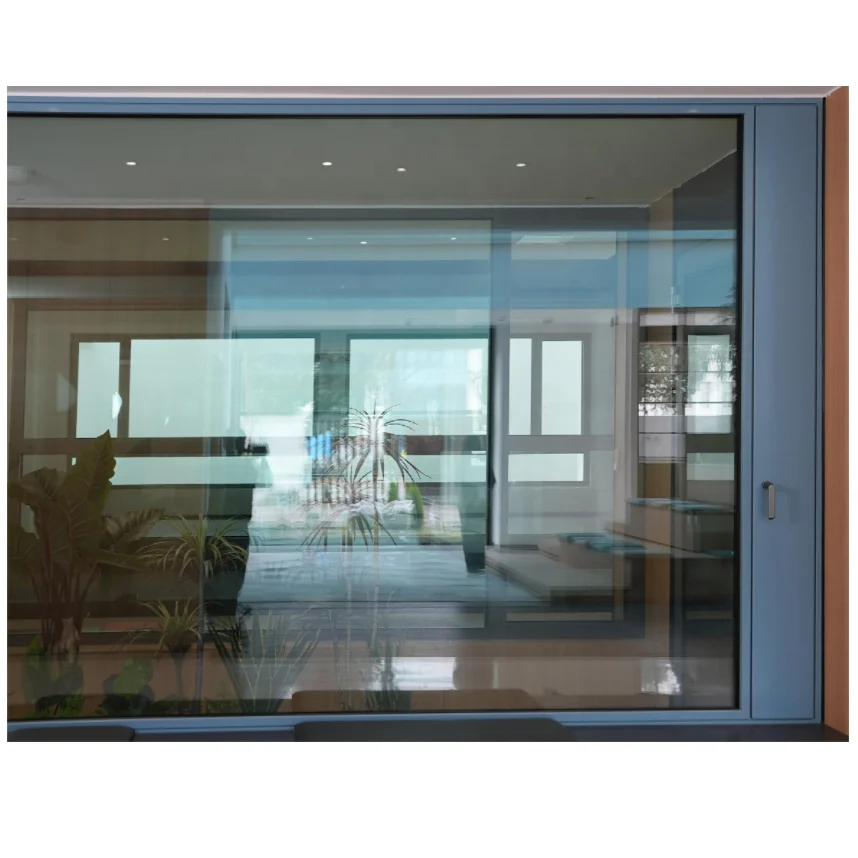 Уникальный дизайн для микровентилируемой сцены использует окна с датчиком боковой вентиляции