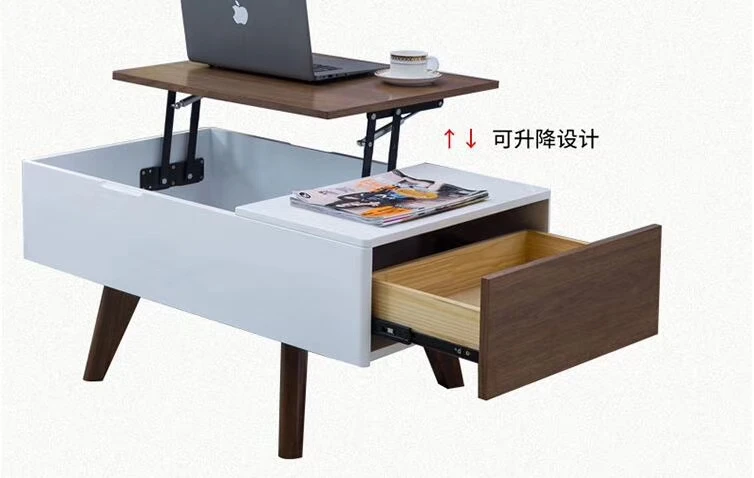 Газовая гидравлическая фурнитура для журнального столика мебельная Механическая