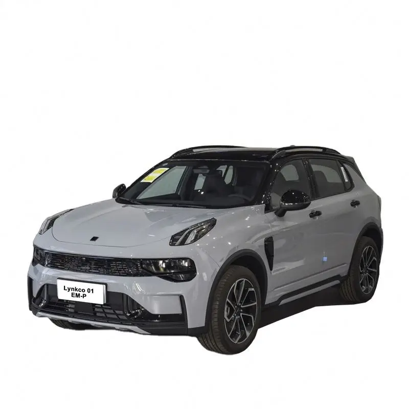 Lynkco 01 compact SUV engine 2.0T254 horsepower 4.54 meters long hybrid oil electric