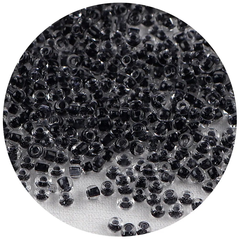 450g/Bag   2/3/4mm    Glass Beads   Spacer Seed  Beads For Jewelry Making