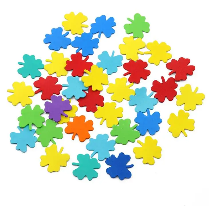 2mm EVA Foam Butterfly Shapes for Accessories Children School Classroom Scrapbooking