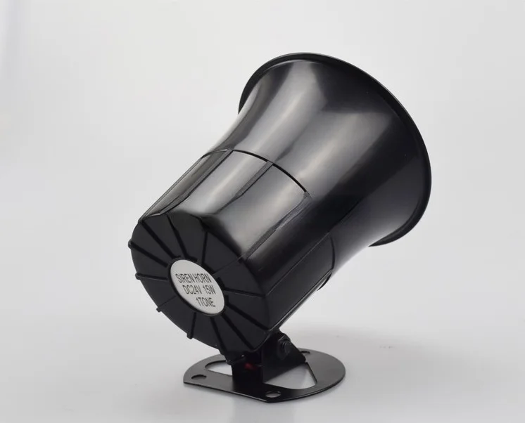 ZICHEN CHINA speaker&horn  High decibel siren outdoor waterproof fence alarm for farm