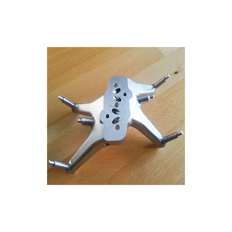 Factory Directly Supply Aerospace Titanium  Aluminum Alloy component