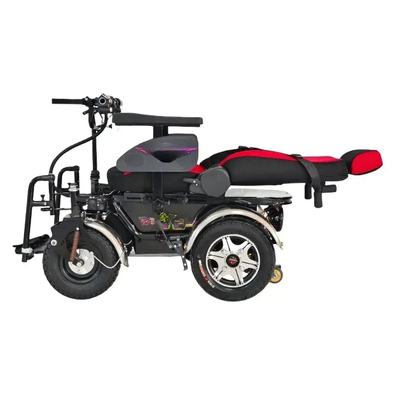 Reclining Electric Wheelchair 65cm Witdh Electric Wheelchair Price In Rawalpindi Travel Electric Or Battery Powered Wheelchair