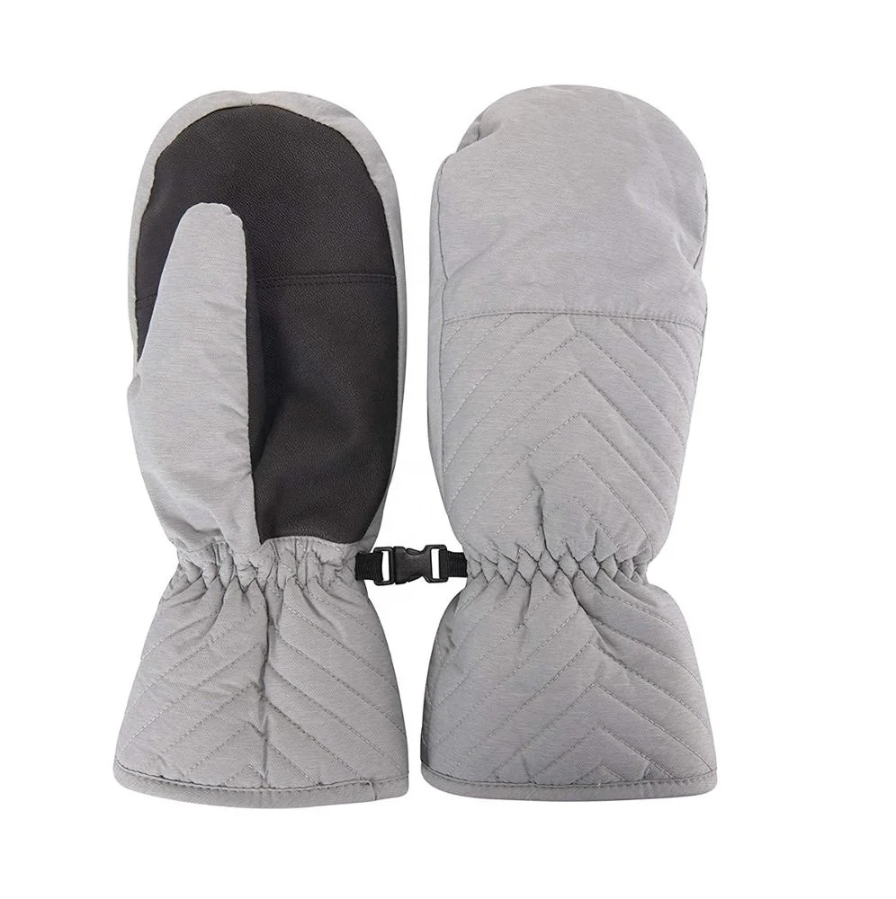 Womens Ski Mittens Warm Winter Snowboard Glove