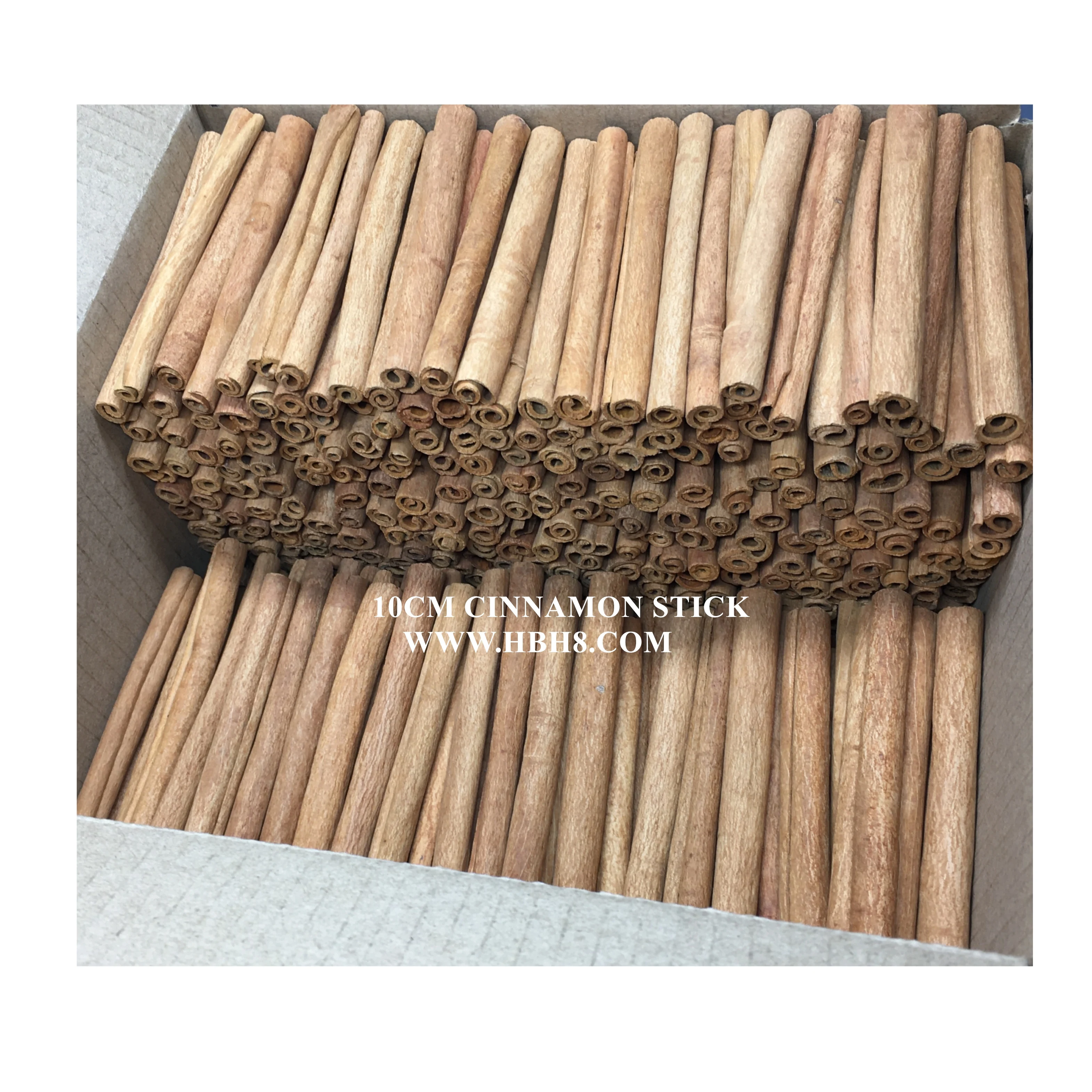 
CINNAMON CIGAR 10CM NO.1 QUALITY 
