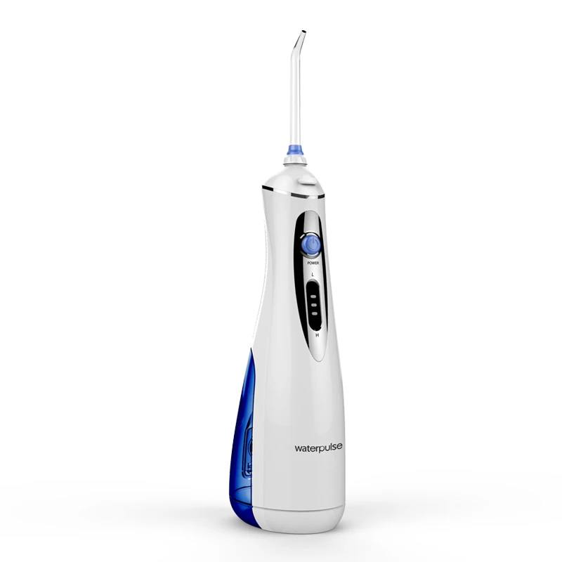  Портативный ирригатор для полости рта Waterpulse V400Plus с сертификацией