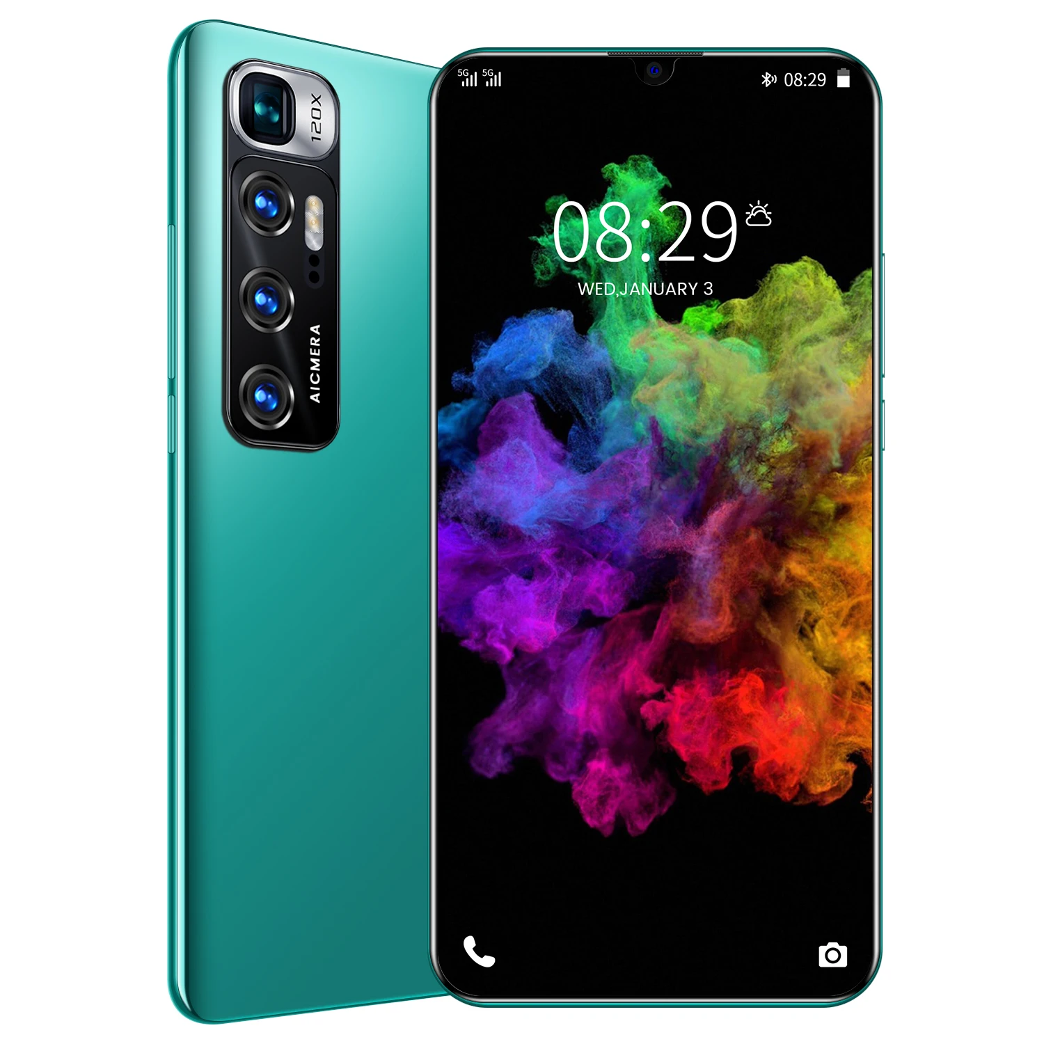 M11PRO 10 четырёхядерный андроид смартфон 3040x1440 MTK6799 12GB + 512GB 5G мобильный телефон с функцией 5600 мАч высокой емкостью чехол для мобильного телефона