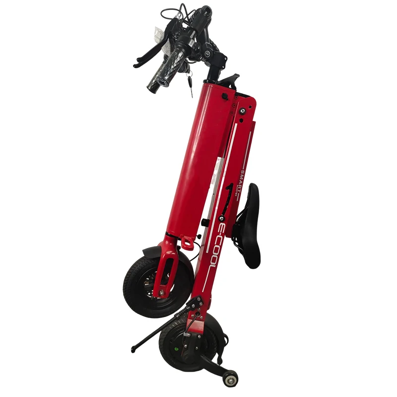 China Made Factory Price CE Approval 2 wheel electric scooter Electric city Bike Foldable E-Bike