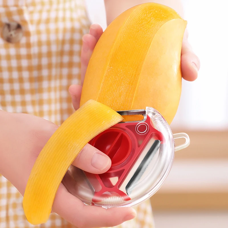 3 in 1 Peeler Set Slicer Stainless Steel Peeler Shredder Julienne Cutter Multi Peel Blade Zesters Grater kitchen gadgets