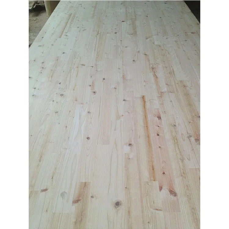 Japanese hinoki Wood Timber Finger Jointed Plate Wood Finger Joint Board Panel Lumber For construction
