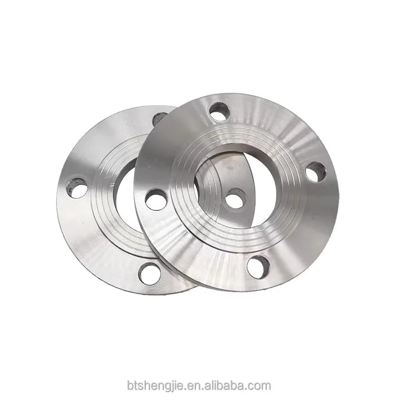 Din Pn16 Stainless Steel 316l Flange Ansi B16.5 Flat Face Flange