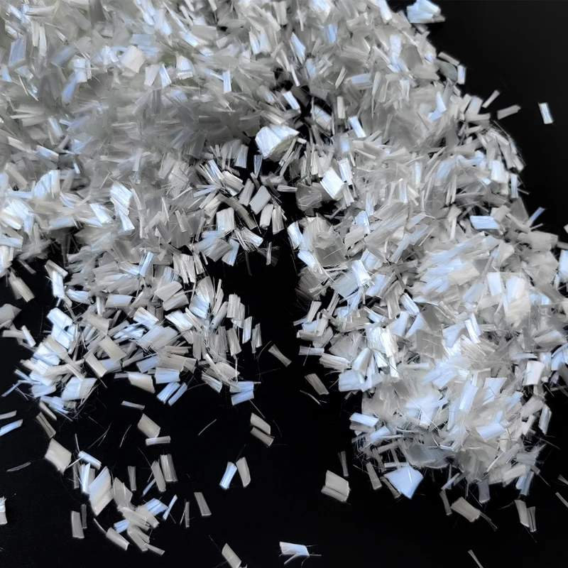 PLA fiber Biodegradable Polylactic acid fibers for oil and gas extraction