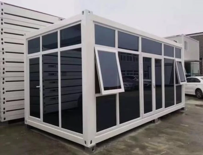 Современный сборный дом быстрая установка низкая стоимость оптовая продажа стальная конструкция домашний контейнер офисный складной