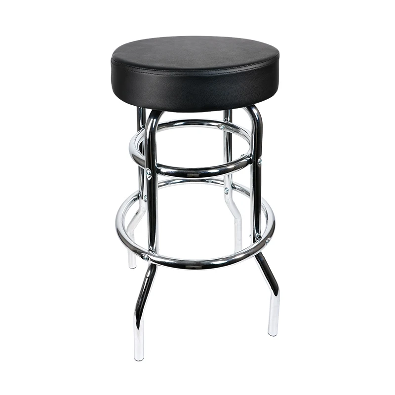 Low price sale adjustable nurse stool with wheels detachable doctor stool hospital furniture chair metal garage industrial chair